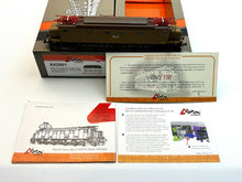 Carica l&#39;immagine nel visualizzatore di Gallery, AimX Models Locomotiva Elettrica FS E 428 078 Ansaldo cassa d&#39;origine - Deposito Milano Sm.to – H0 1/87 AX2001 Castano Isabella Era IIIb-IVa
