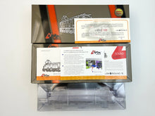 Carica l&#39;immagine nel visualizzatore di Gallery, AiMx Models Locomotiva Elettrica FS E 428 078 Ansaldo cassa d&#39;origine - Deposito Milano Sm.to – H0 1/87 AX2001S DCC Sound+ Castano Isabella Epoca IIIb-IVa
