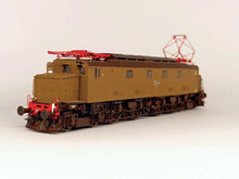 Carica l&#39;immagine nel visualizzatore di Gallery, AiMx Models Locomotiva Elettrica FS E 428 078 Ansaldo cassa d&#39;origine - Deposito Milano Sm.to – H0 1/87 AX2001S DCC Sound+ Castano Isabella Epoca IIIb-IVa
