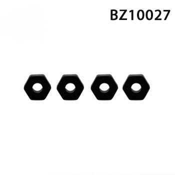 Wheel Hex F&R