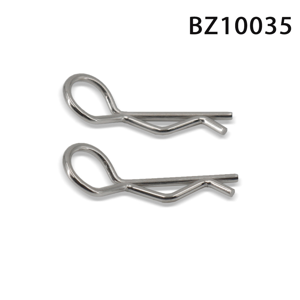 Clip per il corpo