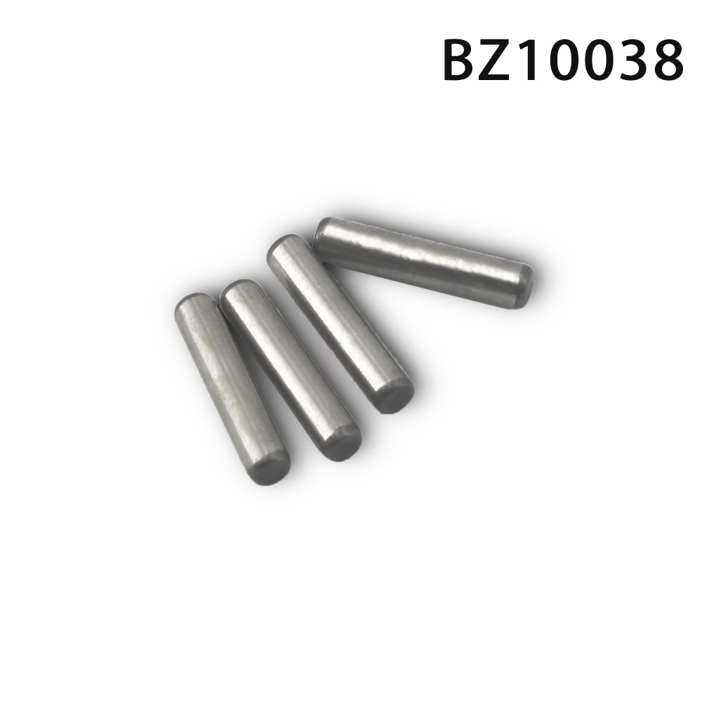 Wheel Hex Pin 2x9.8