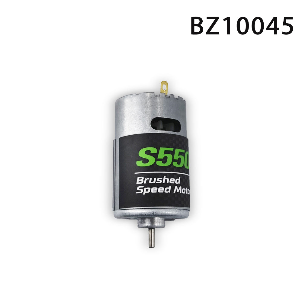 Motore a spazzole S550