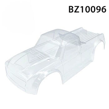 1-12 Scocca trasparente per auto pick-up