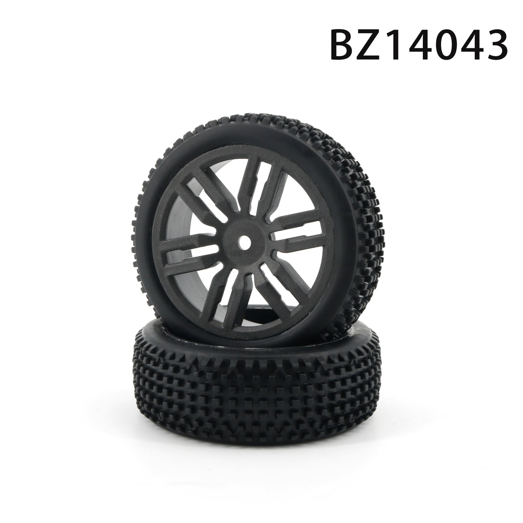 Front Tyre Set (2pcs)