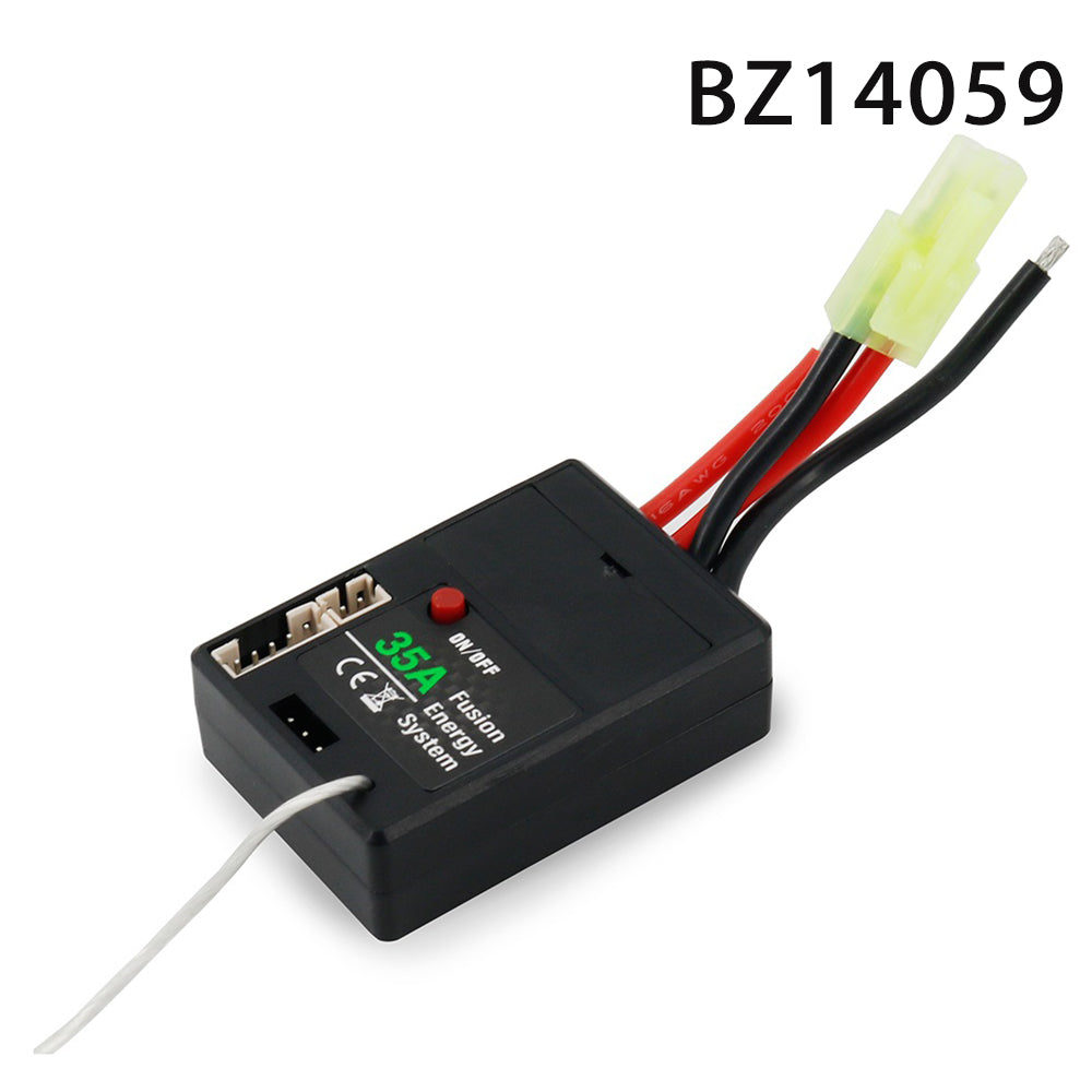 35A Fusion ESC/Receiver