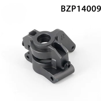 Alum Steering Block R + C-Hub R-Aluminum refitted parts