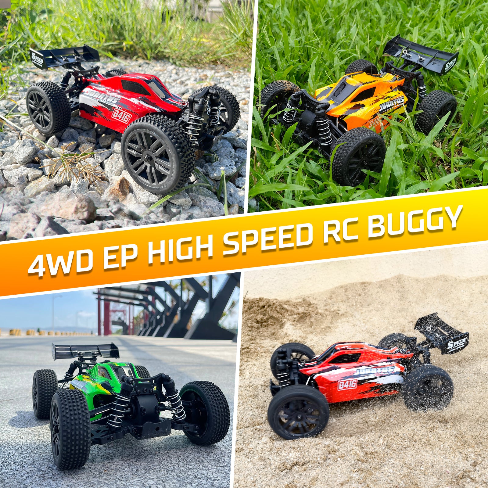 Bonzai Remote Control Car 1/12 Hobby RC Buggy 4WD RTR Off-Road RC Drift Car  for Adults High Speed Racing RC Cars with 2 Batteries Aluminum Alloy Shock  Tower Kraze, Blue : 