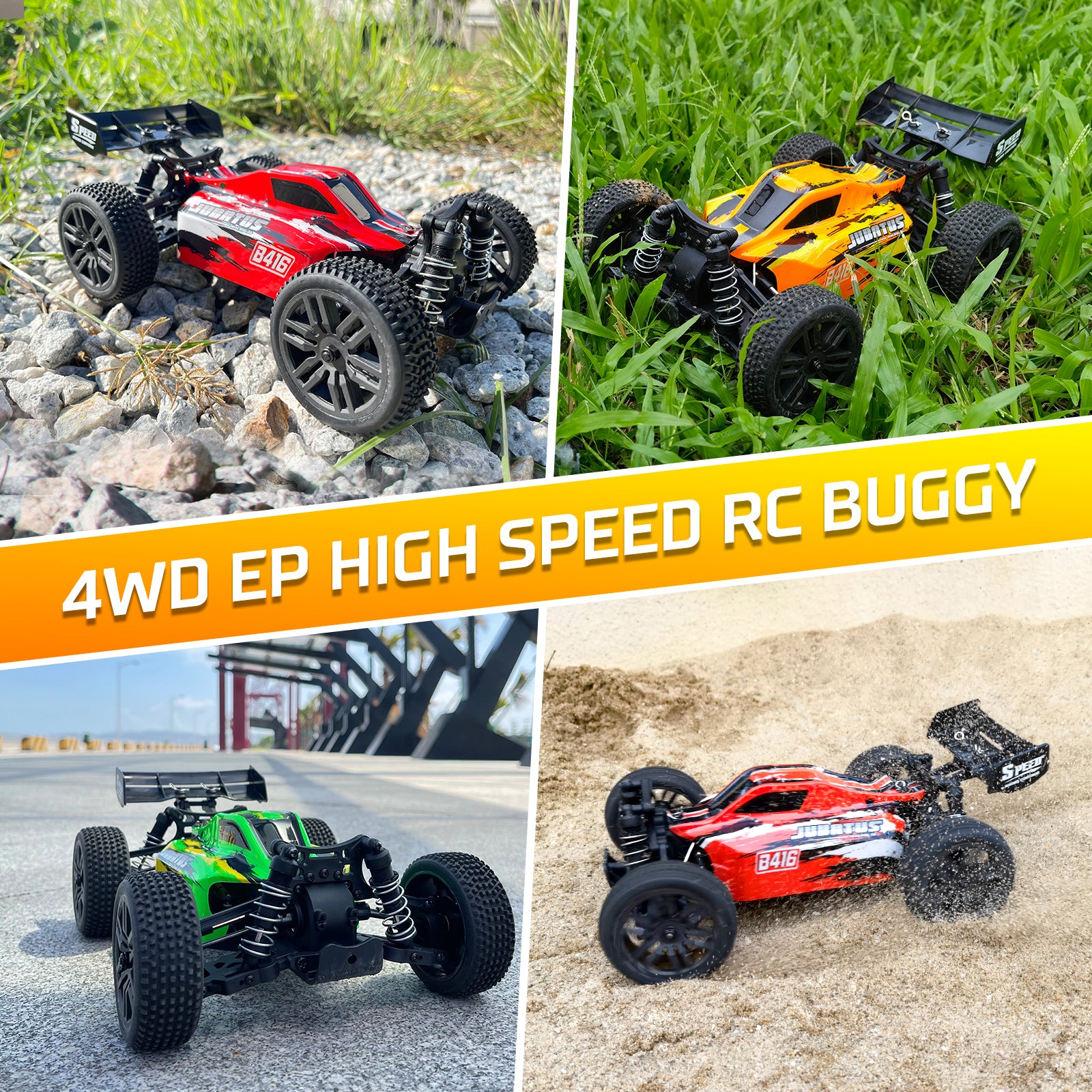 1:12 RC Buggy Parts – BONZAI