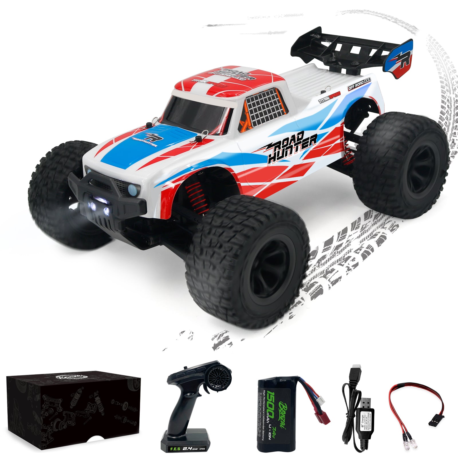 ホビーラジコン RAPIDLY 4*4 wheel drive off road 61ju+CErY5L._UF894,1000_QL80_.jpg