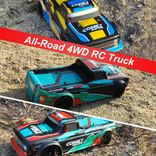 Carica l&#39;immagine nel visualizzatore di Gallery, Auto da drift ZROAD 1/12 RC - 4WD, 2,4 Ghz, All-Road, velocità rapida, controllo del grado di hobby
