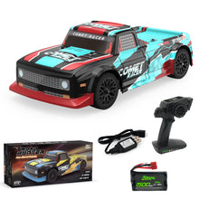 Load image into Gallery viewer, ZROAD 1/12 RC Drift Car - 4WD, 2.4Ghz, All-Road, Rapid-Speed, Hobby Grade Control
