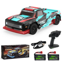 Load image into Gallery viewer, ZROAD 1/12 RC Drift Car - 4WD, 2.4Ghz, All-Road, Rapid-Speed, Hobby Grade Control
